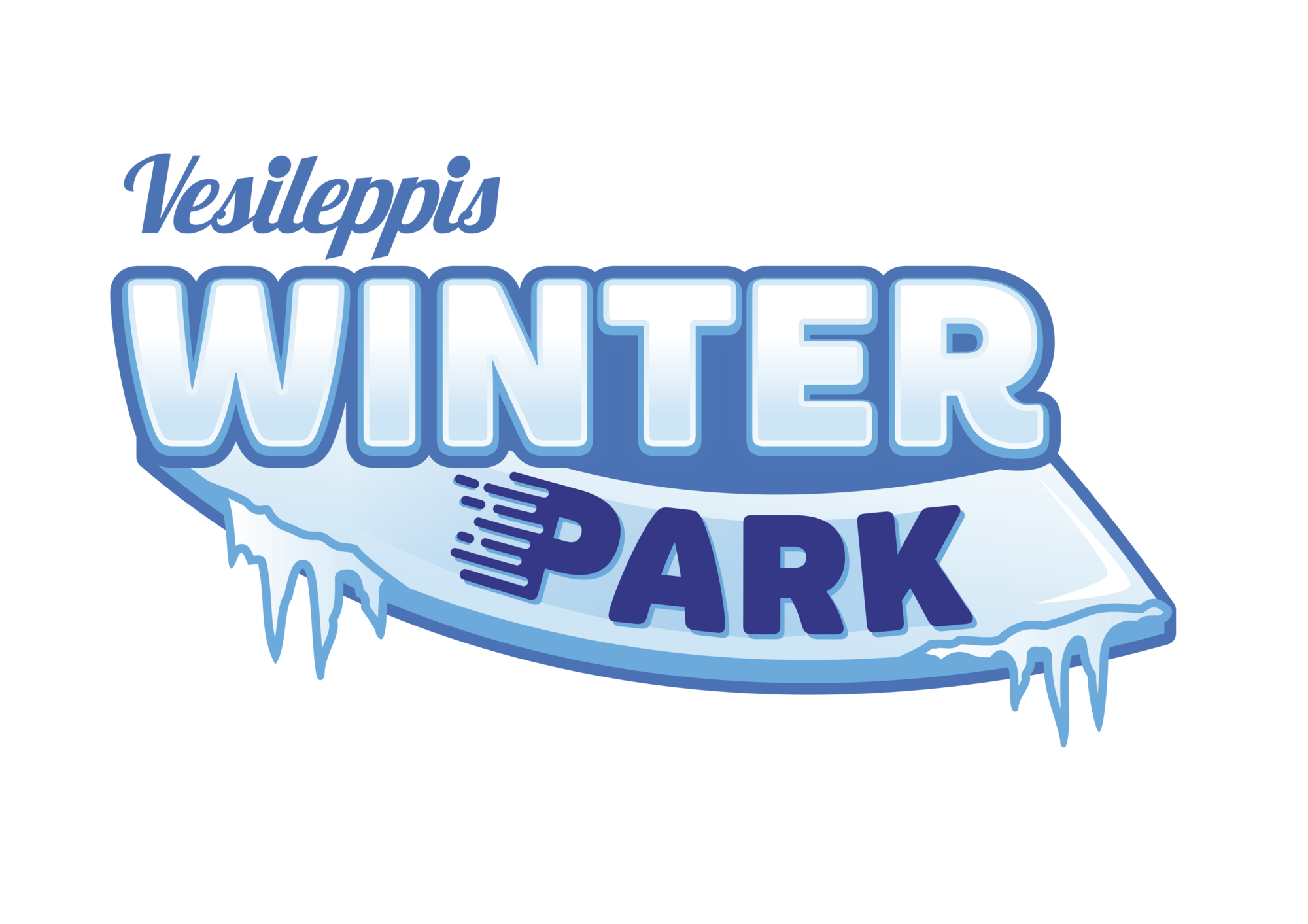 Vesileppis Winterpark Logo